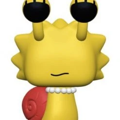 **Pre-Order** Funko Pop TV The Simpsons - Snail Lisa