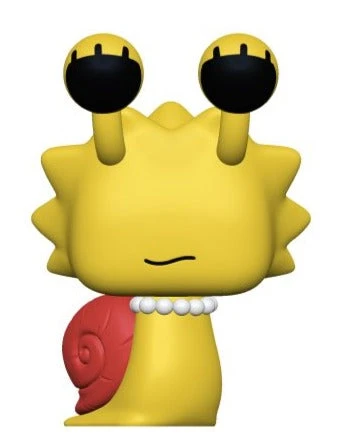 **Pre-Order** Funko Pop TV The Simpsons - Snail Lisa 3 **Pre-Order** Funko Pop TV The Simpsons - Snail Lisa