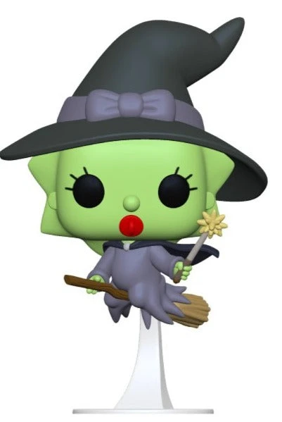 **Pre-Order** Funko Pop TV The Simpsons - Witch Maggie 3 **Pre-Order** Funko Pop TV The Simpsons - Witch Maggie