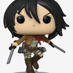 **Pre-Order** Funko Pop Animation Attack On Titan - Mikasa Ackermann