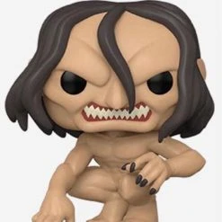 **Pre-Order** Funko Pop Animation Attack On Titan - Ymir's Titan