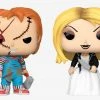**Pre-order** Funko Pop Movies Bride Of Chucky - Bundle Of 2 All Other Pop Movies