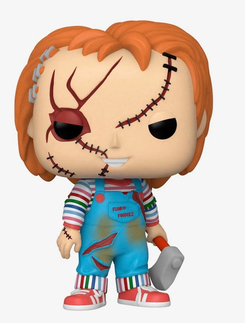 **Pre-order** Funko Pop Movies Bride Of Chucky - Chucky 3 **Pre-order** Funko Pop Movies Bride Of Chucky - Chucky