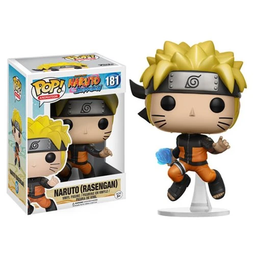 Funko Pop Animation Naruto(Rasengan) 3 Funko Pop Animation Naruto(Rasengan)