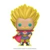 Funko Pop Animation Dragon Ball Z Super Super Saiyan Hercule Glow In The Dark (Specialty Series)