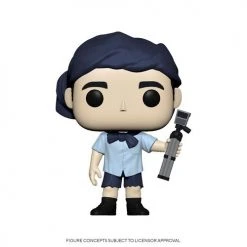 Funko Pop TV! The Office Michael As Survivor