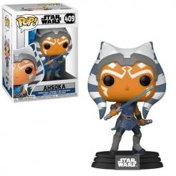Funko Pop Star Wars: Clone Wars Ahsoka (409)