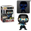 Funko Pop Movies Mortal Kombat Sub-Zero GITD (E.E. Exclusive)