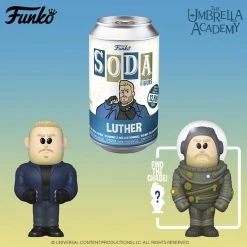 **Pre-Order** Funko Vinyl Soda Umbrella Academy - Luther With Chance At The Chase