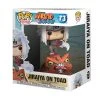 Funko Pop Rides Naruto Jiraiya On Toad (Special Edition Sticker) Not Valid For Free Shipping