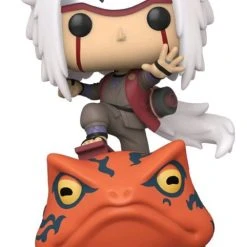 Funko Pop Rides Naruto Jiraiya On Toad (Special Edition Sticker) Not Valid For Free Shipping