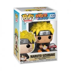 **Pre-Order** Funko Pop Animation Naruto - Naruto Uzumaki Eating Ramen (Special Edition Sticker)