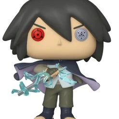 Funko Pop Animation Boruto - Sasuke (Special Edition Sticker)