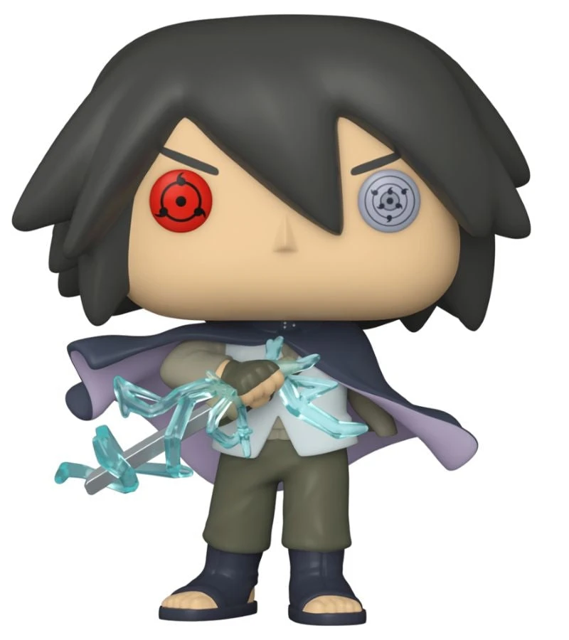 Funko Pop Animation Boruto - Sasuke (Special Edition Sticker) 3 Funko Pop Animation Boruto - Sasuke (Special Edition Sticker)