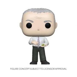 Funko Pop TV The Office Creed With Mung Beans (GameStop Exclusive) Not Valid For Free Shipping Gamestop Exclusives