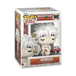 **Pre-Order** Funko Pop Animation Hunter X Hunter - Komugi ( Special Edition Sticker)
