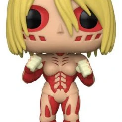 **Pre-Order** Funko Pop Super Animation Attack On Titan - Female Titan GITD (Special Edition Sticker)