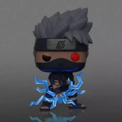 Funko Pop Naruto: Shippuden - Kakashi (Raikiri) GITD (Special Edition Sticker)