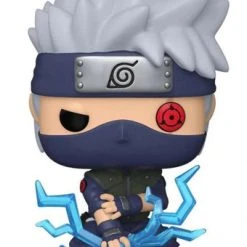 Funko Pop Naruto: Shippuden - Kakashi (Raikiri) GITD (Special Edition Sticker)