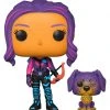 Funko Pop Marvel - Kate Bishop With Lucky Blacklight ( Special Edition Sticker) Other Marvel Pops