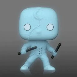 **Pre-Order** Funko Pop TV Marvel Moon Knight - Mr. Knight GITD (Special Edition Sticker) Other Marvel Pops