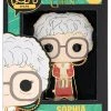 Funko Pop Pin Golden Girls - Sophia Badger Bargains