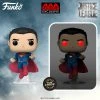 **Pre-Order** Funko Pop Movies D.C Justice League - Superman Chase + Common (AAA Exclusive) Not Valid For Free Shipping