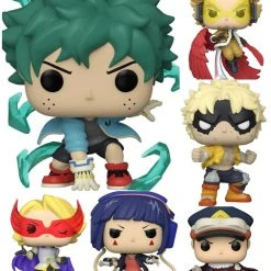 **Pre-Order** Funko Pop Animation My Hero Academia - Bundle Of 6