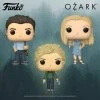 **Pre-Order** Funko Pop TV! Ozark - Bundle Of 3