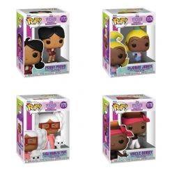 **Pre-order** Funko Pop Disney The Proud Family - Bundle Of 4