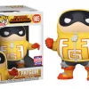 Funko Pop My Hero Academia - Fatgum (Funkon Shared Exclusive) Not Valid For Free Shipping