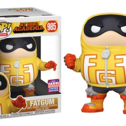 Funko Pop My Hero Academia - Fatgum (Funkon Shared Exclusive) Not Valid For Free Shipping