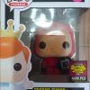 Funko Pop - Freddy Funko As Masked Manager (2022 Box Of Fun Exclusive)