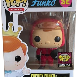 Funko Pop - Freddy Funko As Masked Soldier (2022 Box Of Fun Exclusive) The Badgers Den