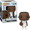 NBA Pops **Pre-order** Funko Pop NBA Michael Jordan UNC White Jersey #74