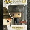 Funko Pop Harry Potter Ron Weasley Special Edition