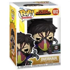 Funko Pop Animation My Hero Academia - Overhaul (Chalice Collectibles Sticker) Chalice Exclusives