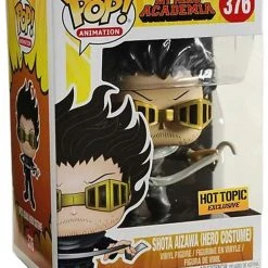 Funko Pop My Hero Academia Shota Aizawa Hero Costume (Hot Topic Exclusive)