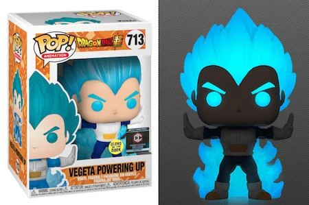 Funko Pop Animation Dragon Ball Super Vegeta Powering Up (Chalice Exclusive) Chalice Exclusives 3 Funko Pop Animation Dragon Ball Super Vegeta Powering Up (Chalice Exclusive) Chalice Exclusives