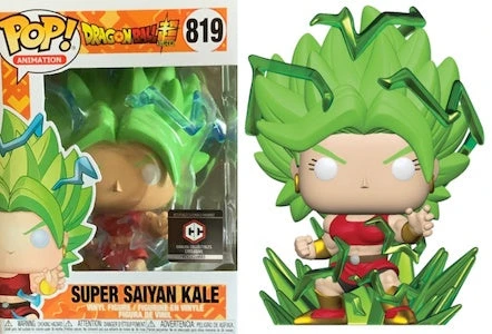 Chalice Exclusives Funko Pop Animation Dragon Ball Super Kale (Chalice Exclusive) Not Valid For Free Shipping 3 Chalice Exclusives Funko Pop Animation Dragon Ball Super Kale (Chalice Exclusive) Not Valid For Free Shipping