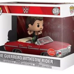 FUNKO Eddie Guerrero With Low Rider (Gamestop Exclusive) The Badgers Den