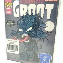 Funko Pop & Tee Venom