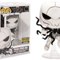 Funko Pop Marvel Venom - Poison Spider-Man (E.E Exclusive)