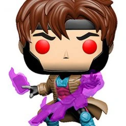 Funko Pop Marvel X-Men Classic Gambit