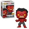 Funko Pop Marvel Red Hulk (Hot Topic Exclusive) Not Valid For Free Shipping Hot Topic Exclusives 1 Funko Pop Marvel Red Hulk (Hot Topic Exclusive) Not Valid For Free Shipping Hot Topic Exclusives
