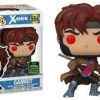 Funko Pop X-Men Gambit ECCC Exclusive (Shared Sticker)