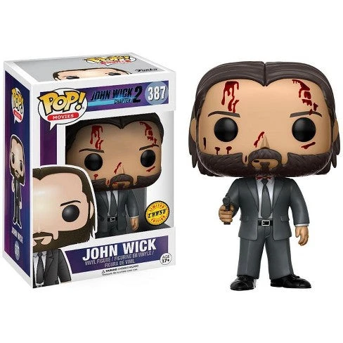 FUNKO John Wick Chase 3 FUNKO John Wick Chase
