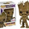 Funko Pop Movies Marvel Guardians Of The Galaxy - Angry Groot (DCC 2015 Exclusive) 1 Funko Pop Movies Marvel Guardians Of The Galaxy - Angry Groot (DCC 2015 Exclusive)