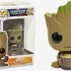 Funko Pop Movies Marvel Guardians Of The Galaxy Vol. 2 - Groot (Hot Topic Exclusive) #264