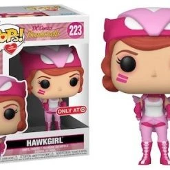 Target Exclusives Funko Pop DC Comics Bombshells Hawkgirl (Target Exclusive)